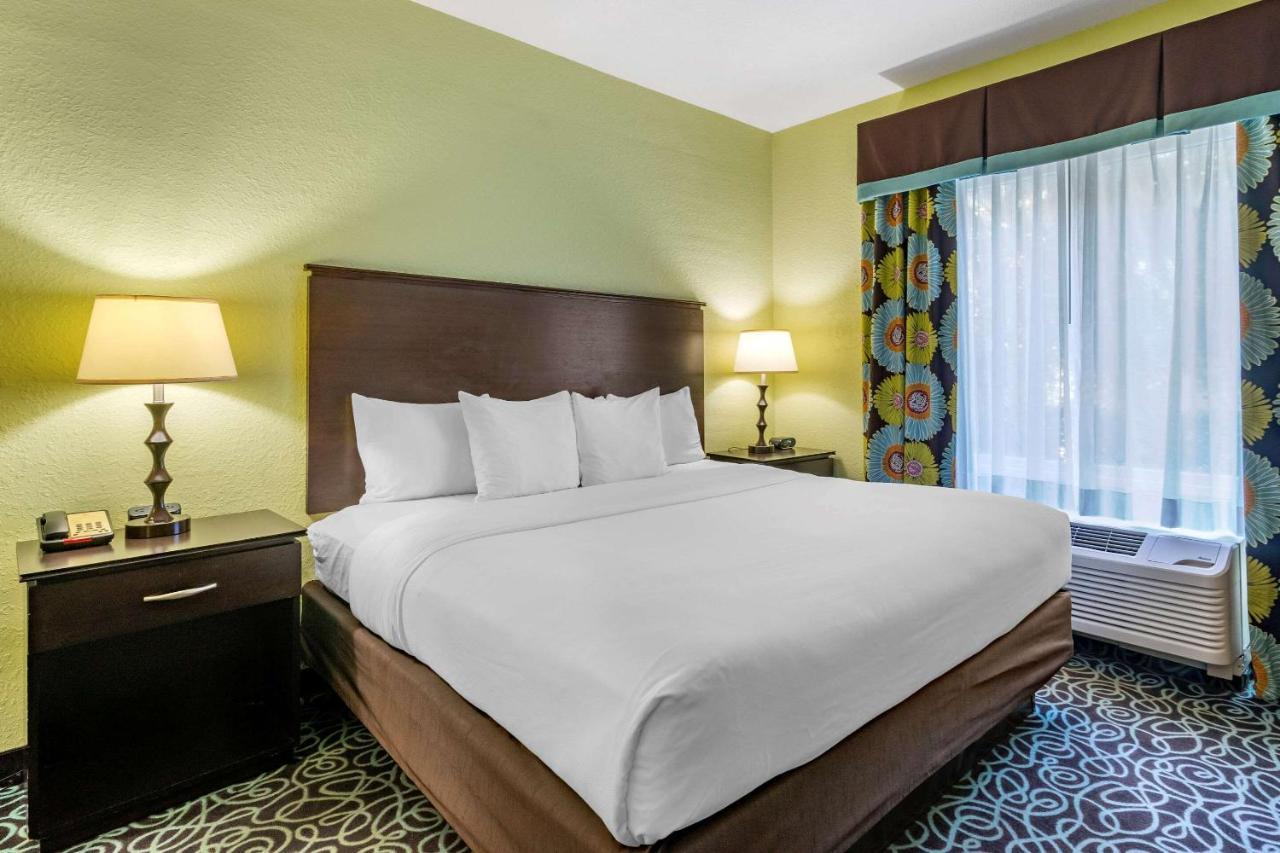 Hampton Inn By Hilton Tampa Fairgrounds Casino Mango Exteriér fotografie