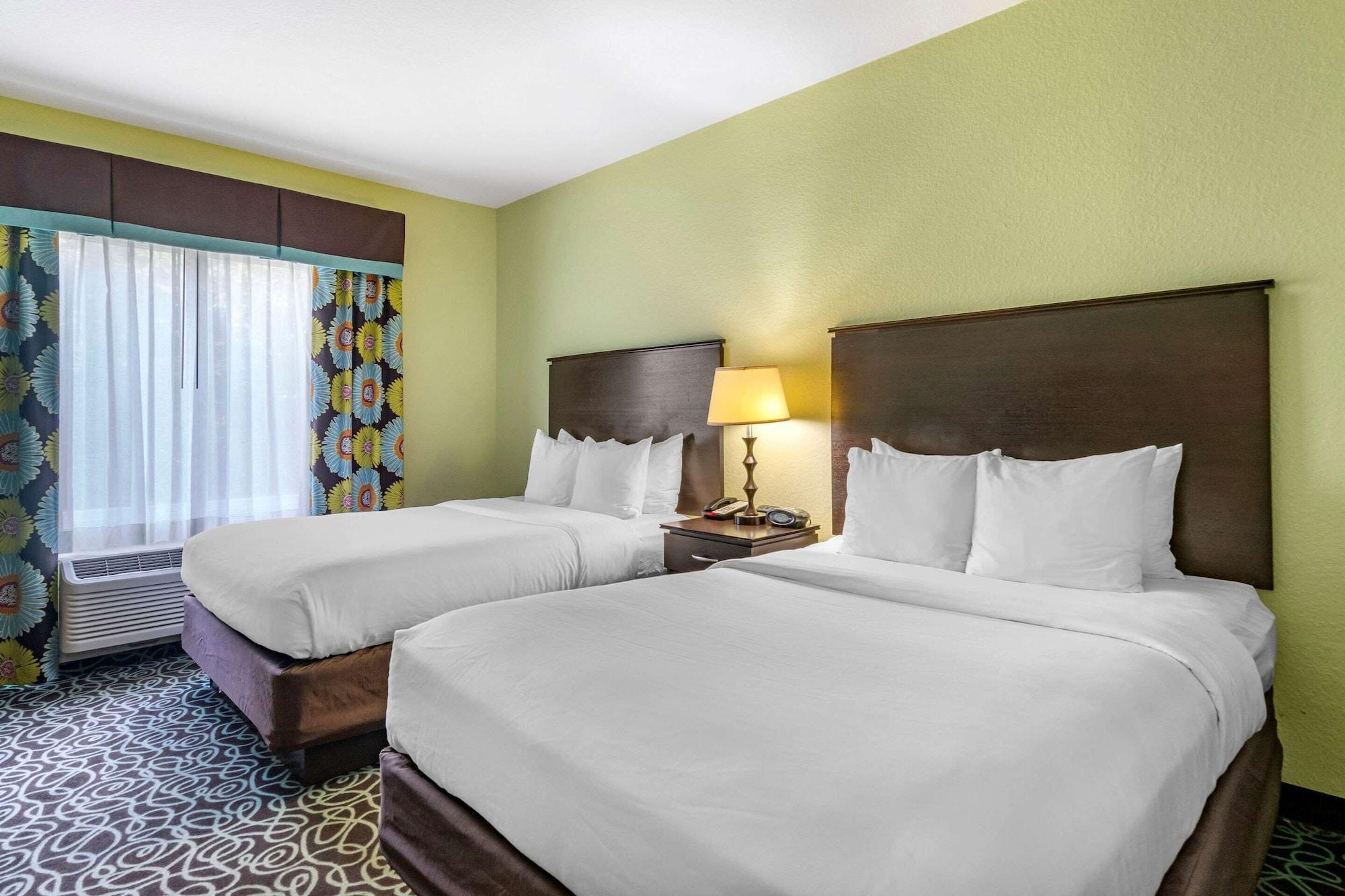 Hampton Inn By Hilton Tampa Fairgrounds Casino Mango Exteriér fotografie
