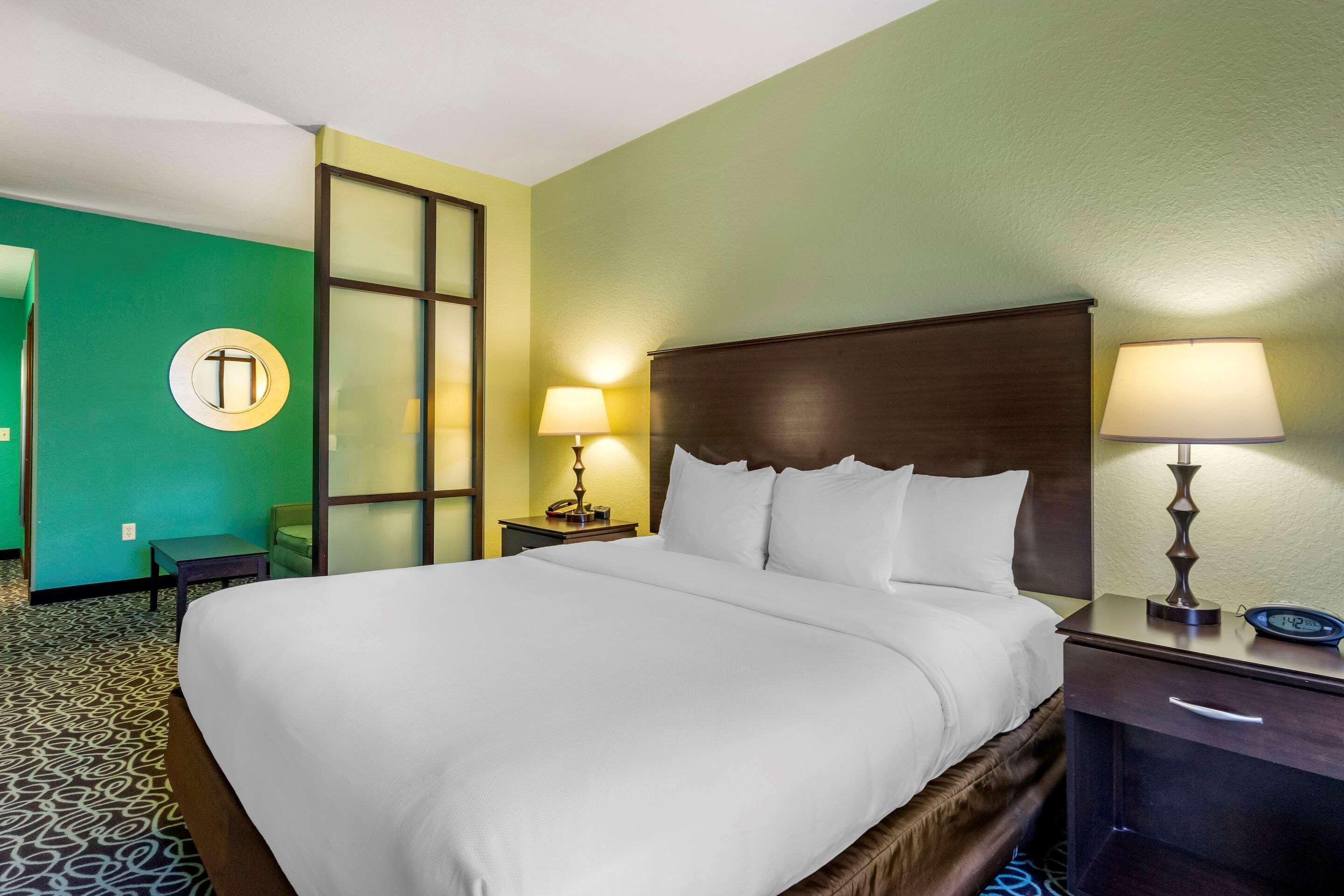 Hampton Inn By Hilton Tampa Fairgrounds Casino Mango Exteriér fotografie
