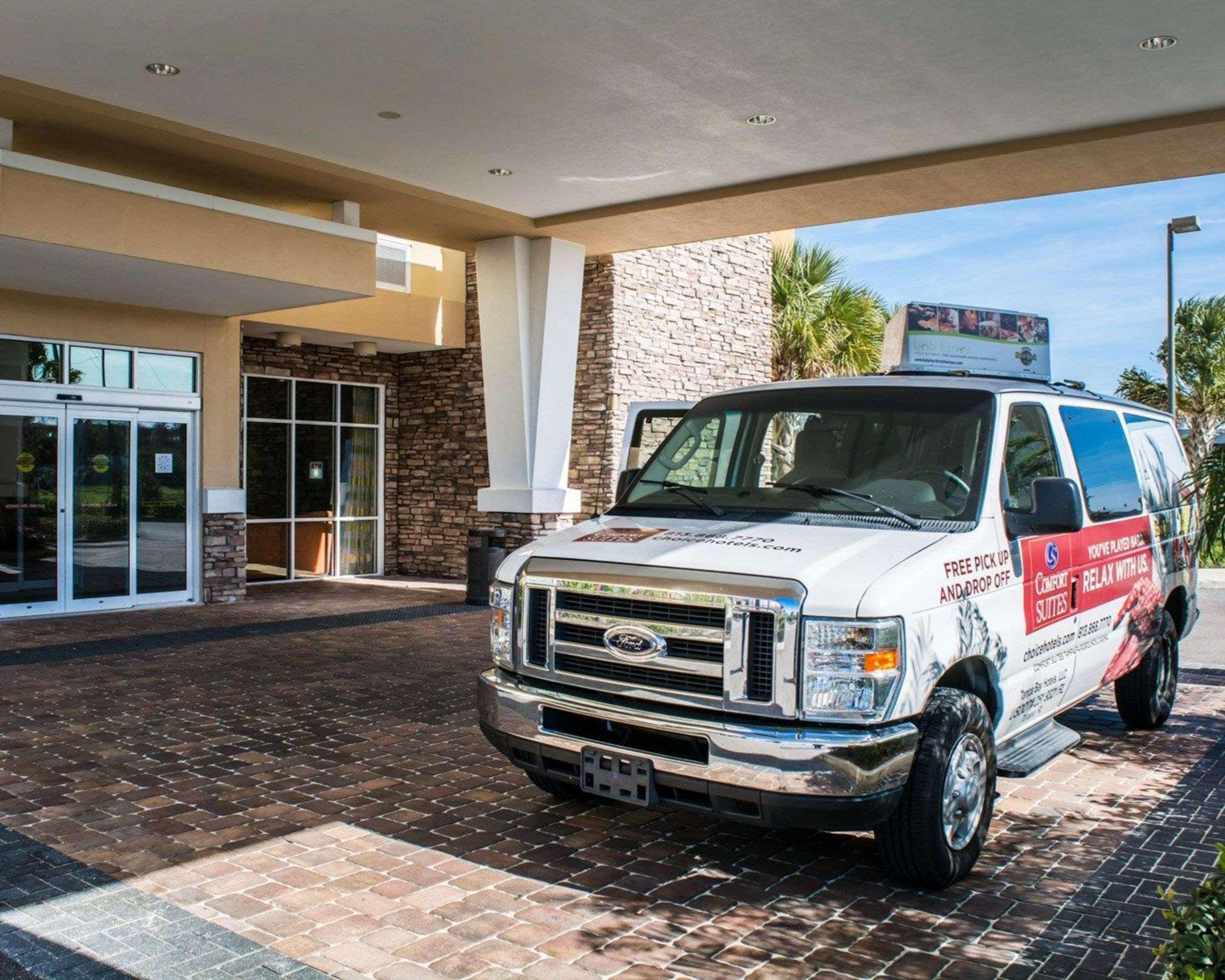 Hampton Inn By Hilton Tampa Fairgrounds Casino Mango Exteriér fotografie