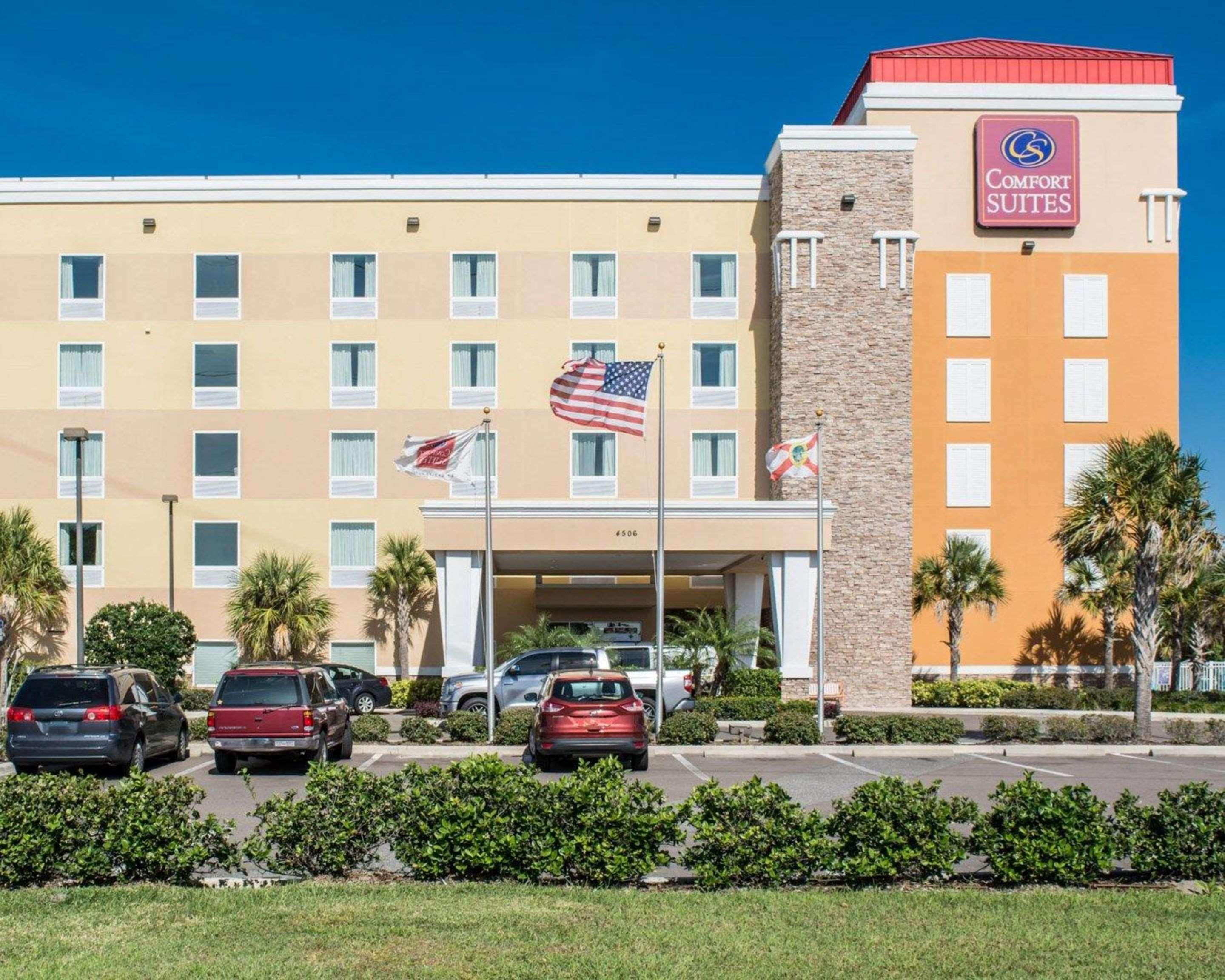 Hampton Inn By Hilton Tampa Fairgrounds Casino Mango Exteriér fotografie