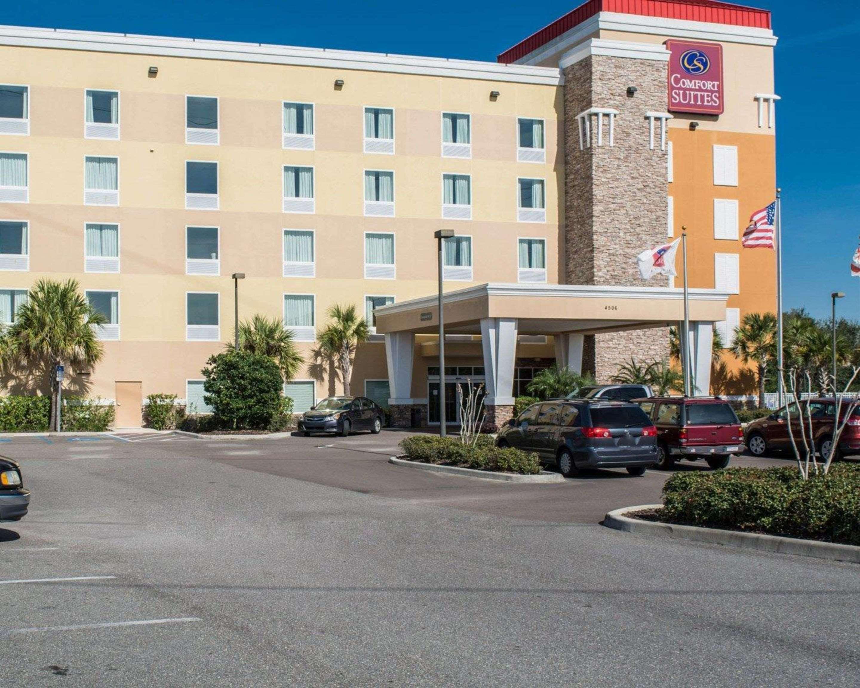 Hampton Inn By Hilton Tampa Fairgrounds Casino Mango Exteriér fotografie