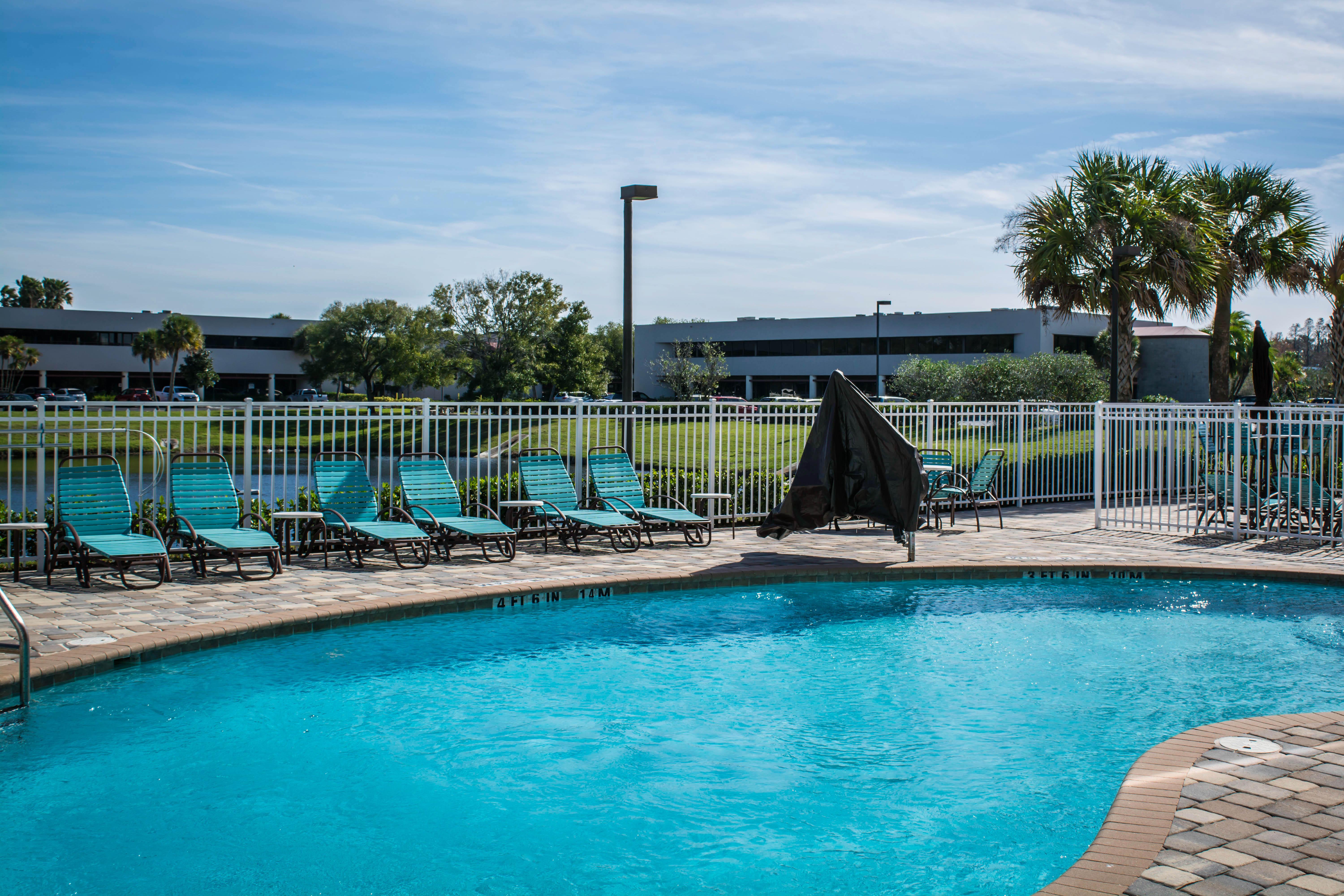 Hampton Inn By Hilton Tampa Fairgrounds Casino Mango Exteriér fotografie