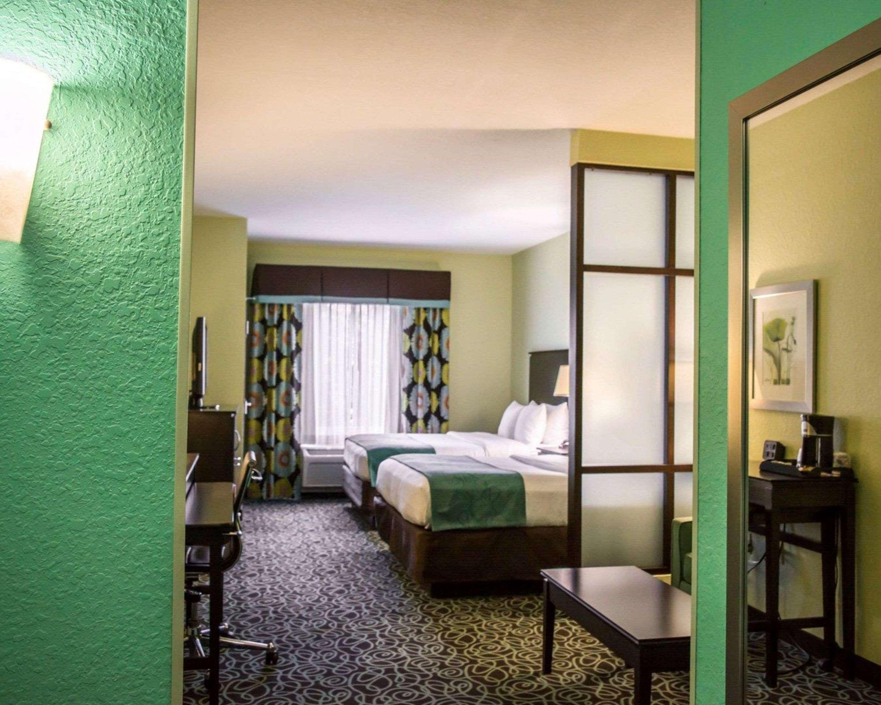 Hampton Inn By Hilton Tampa Fairgrounds Casino Mango Exteriér fotografie