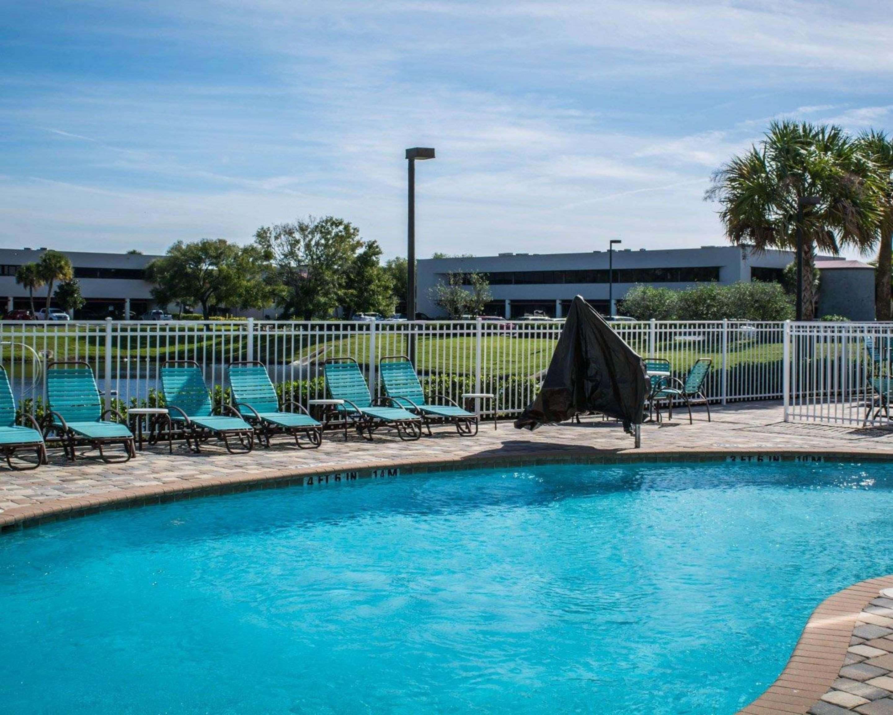 Hampton Inn By Hilton Tampa Fairgrounds Casino Mango Exteriér fotografie